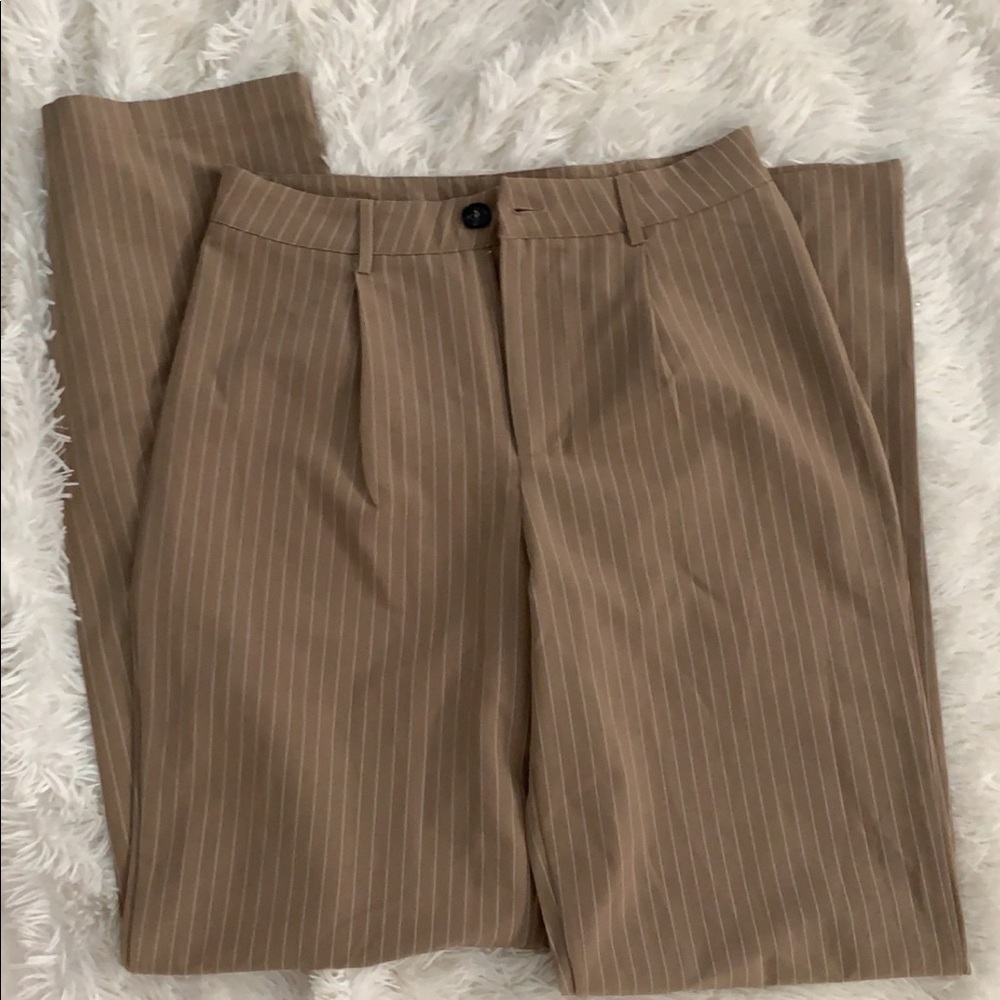 Beige pant